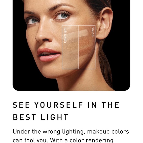 simplehuman•  Sensor Mirror brushed stainless steel, mini, rechargeable - Picture 5 of 8